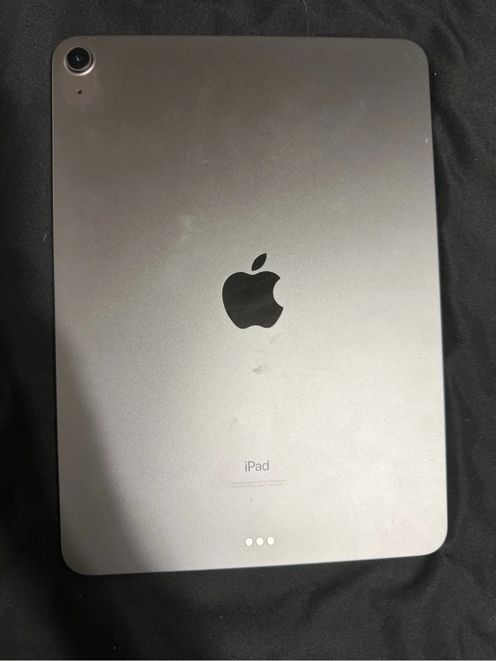Apple Tablet in Black